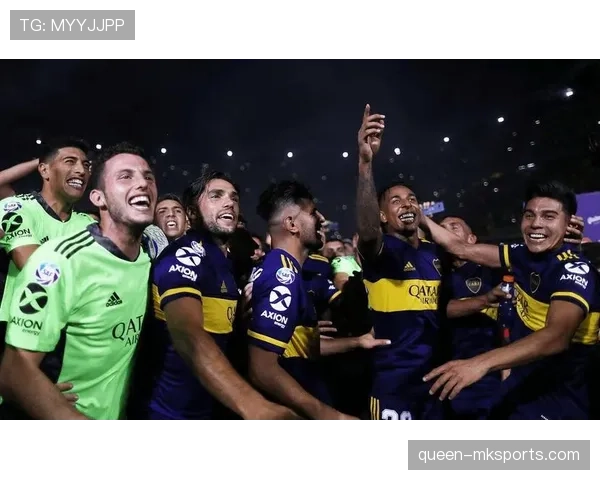 博卡青年强势晋级解放者杯八强，豪强本色尽显