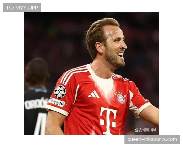 哈里·凯恩状态火热，强势冲击足坛最佳前锋宝座