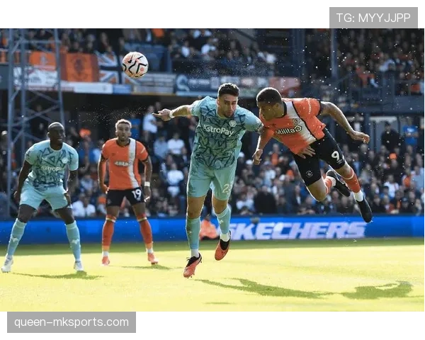 卢顿艰难迎战曼城,双方状态趋势值得关注 卢顿艰难迎战曼城,双方状态趋势值得关注