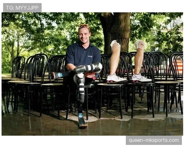 奥斯卡·皮斯托瑞斯，赛场上两条义腿和门口那辆豪车，代入感直接断层